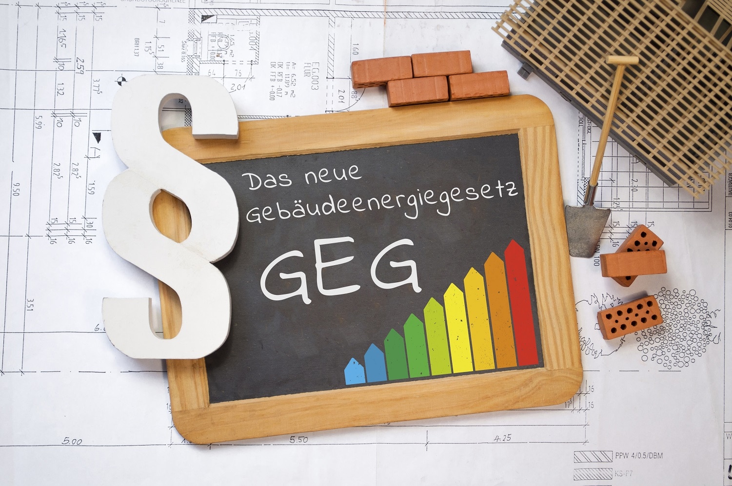 Das neue Gebäudeenergiegesetz (GEG)