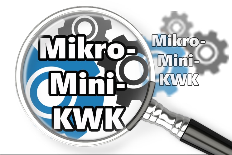 Mikro- und Mini-BHKW