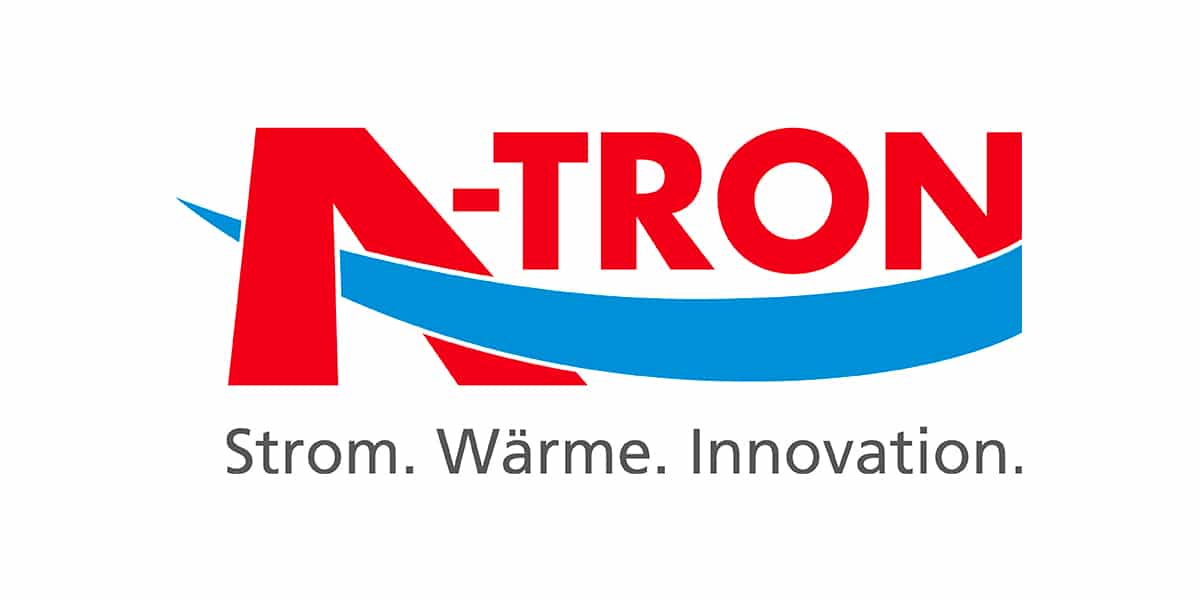 Logo A-TRON