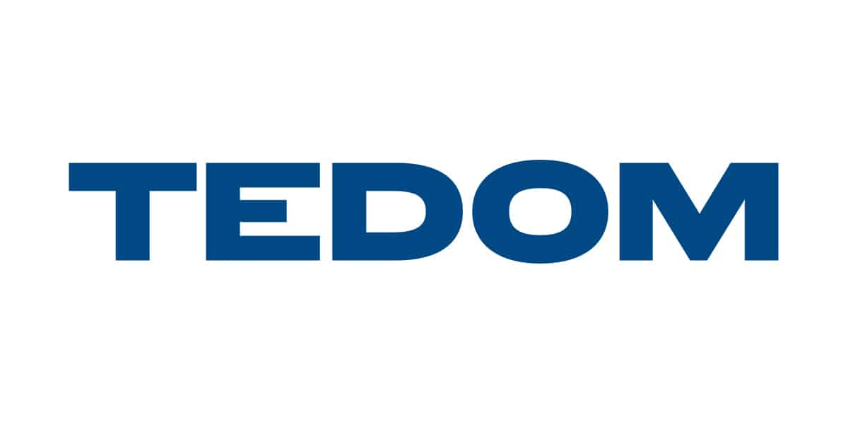 Logo TEDOM SCHNELL GmbH
