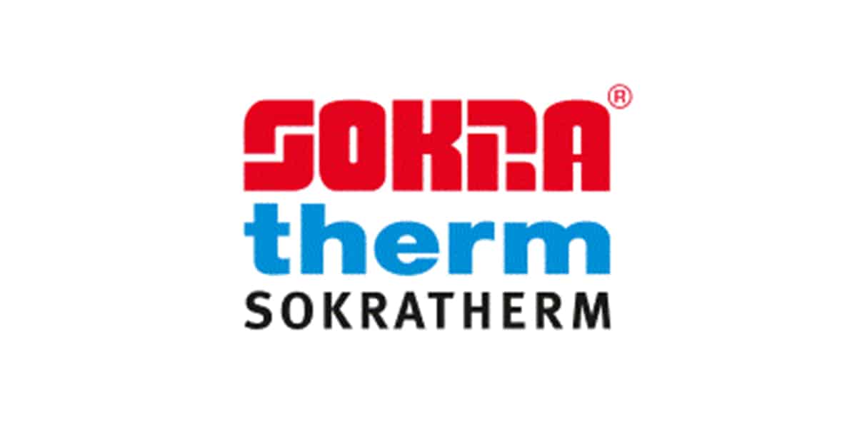 Logo SOKRATHERM GmbH Energie- und Wärmetechnik