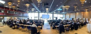 178 Teilnehmerinnen und Teilnehmer besuchten das BHKW-Branchentreffen 2024 in Dresden