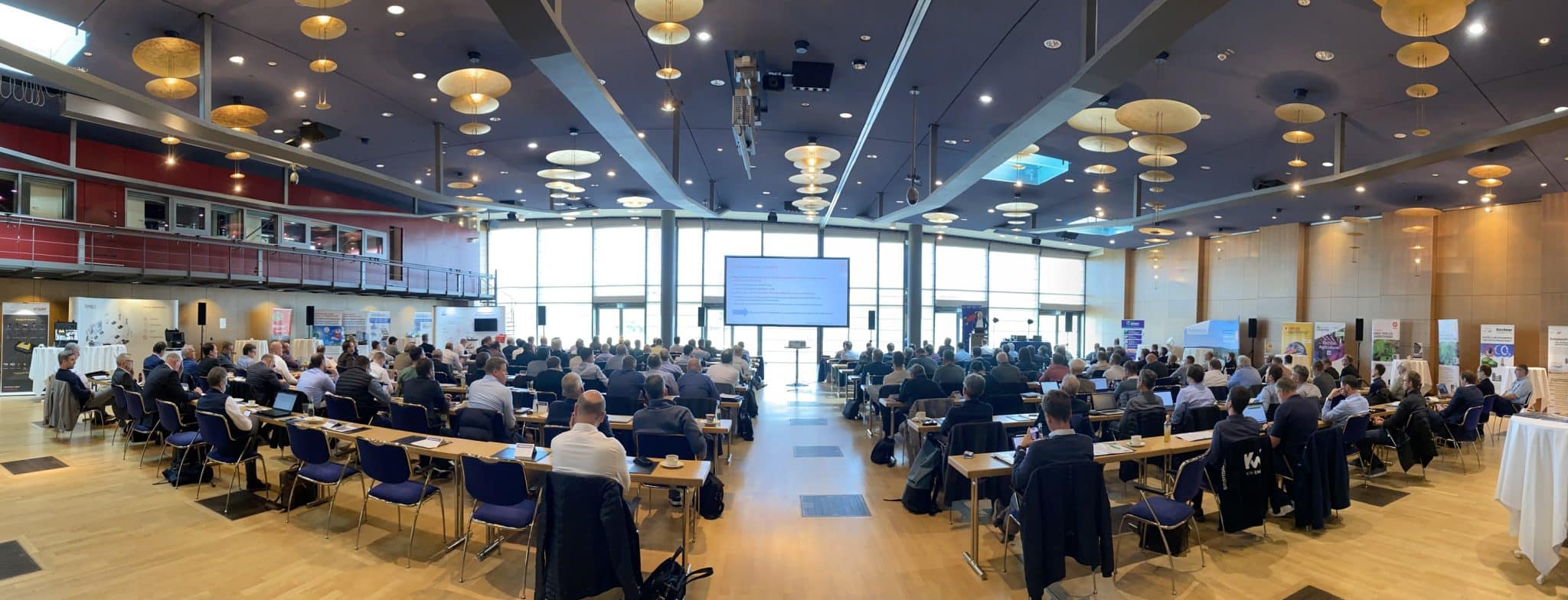 BHKW-Branchentreffen mit 178 Fachleuten im Dresdner Kongresszentrum